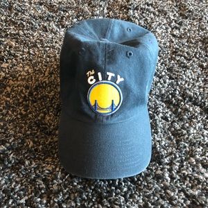 47 Warriors hat